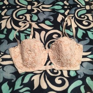 White Gorgeous Victoria’s Secret Bra